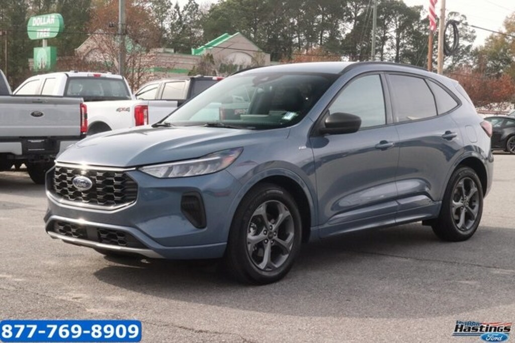 Used 2024 Ford Escape ST-Line SUV