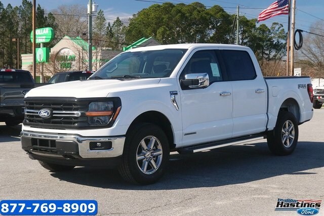 2025 Ford F-150 XLT photo 2
