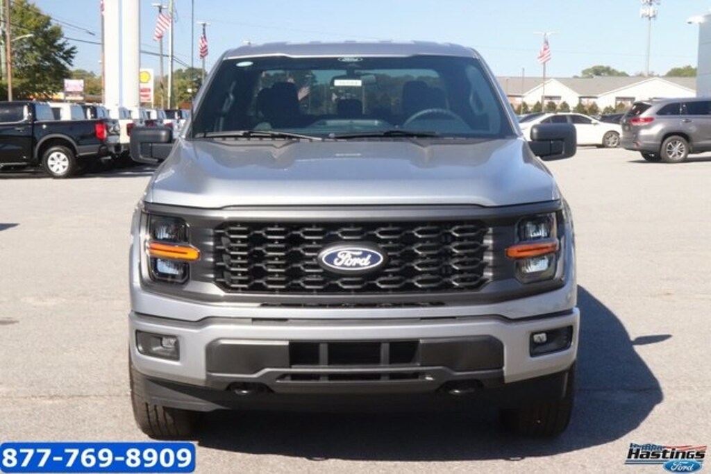 New 2025 Ford F-150 STX Truck