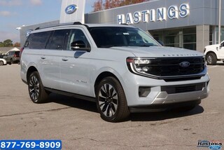 2025 Ford Expedition Max Platinum SUV