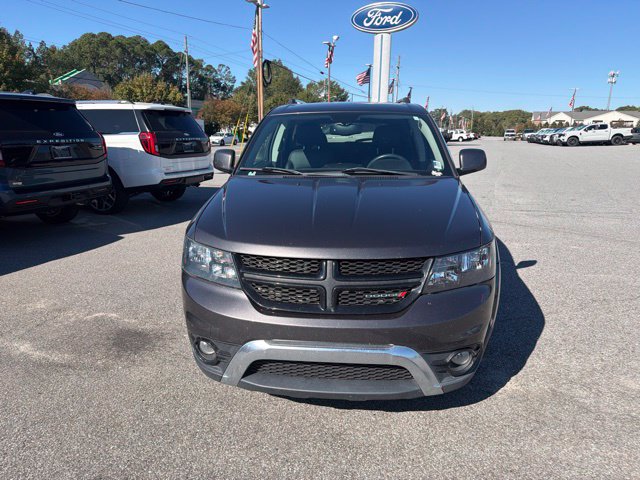 Certified 2017 Dodge Journey Crossroad SUV