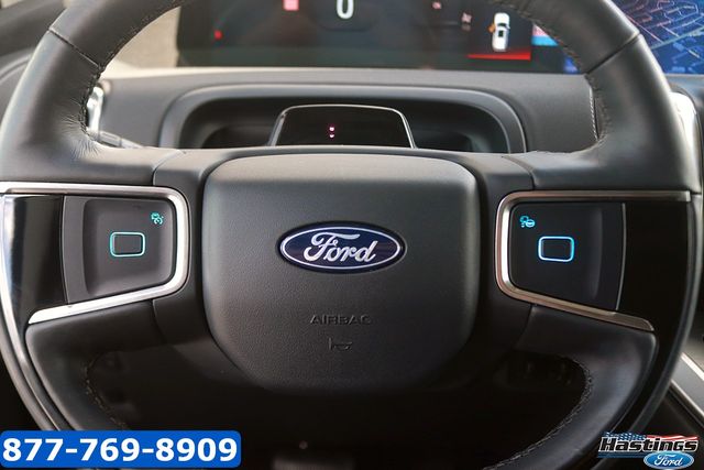 2025 Ford Expedition Platinum - Photo 23