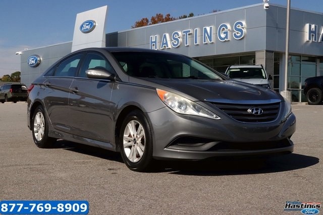 2014 Hyundai Sonata GLS