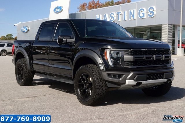 2022 Ford F-150 Raptor's photo