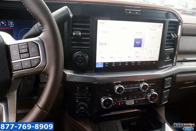 2026 Ford F-350 Super Duty King Ranch - Photo 23