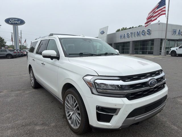 2023 Ford Expedition Limited MAX 4x4's photo