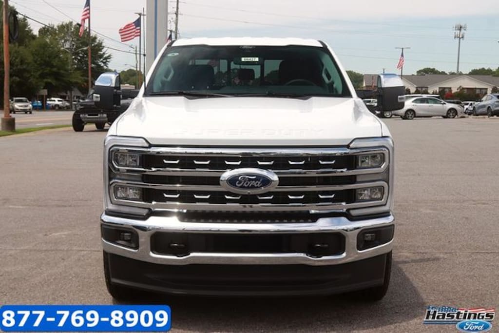 New 2026 Ford F-250SD Lariat Truck