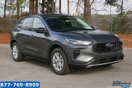 2025 Ford Escape Active SUV