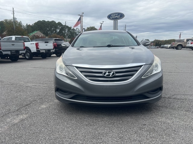 Used 2014 Hyundai Sonata GLS with VIN 5NPEB4AC5EH927229 for sale in Greenville, NC