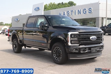 2025 Ford F-250SD Platinum Truck