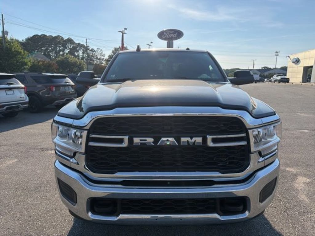 Certified 2022 Ram 2500 Tradesman Truck Crew Cab