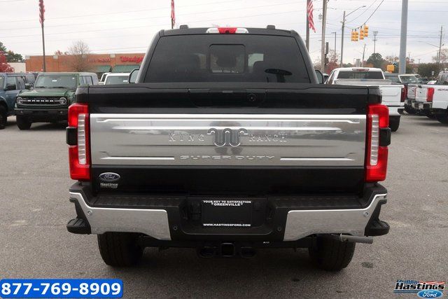 2026 Ford F-350 Super Duty King Ranch - Photo 6
