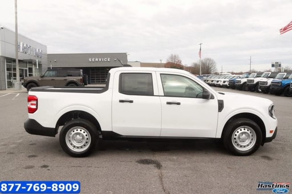 New 2026 Ford Maverick XL Truck