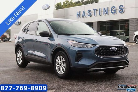 2026 Ford Escape Active SUV