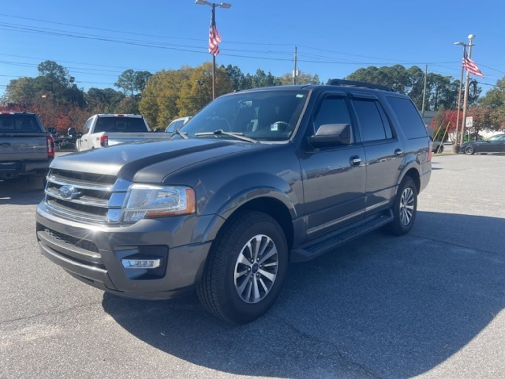 Used 2017 Ford Expedition XLT SUV