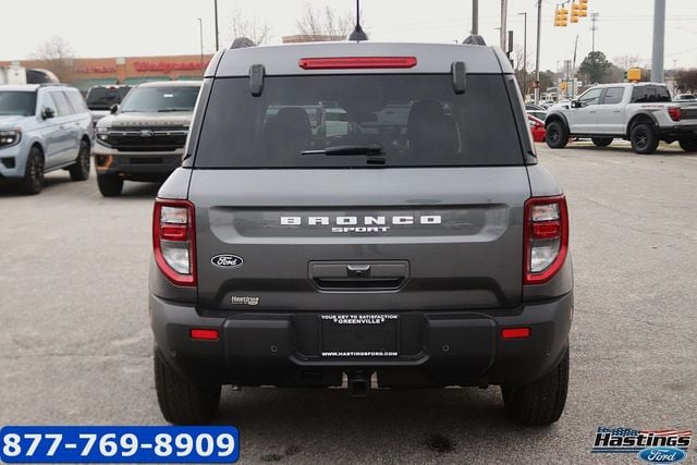 2026 Ford Bronco Sport Big Bend - Photo 6