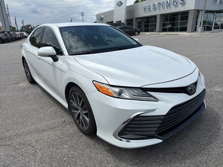 2023 Toyota Camry XLE Sedan