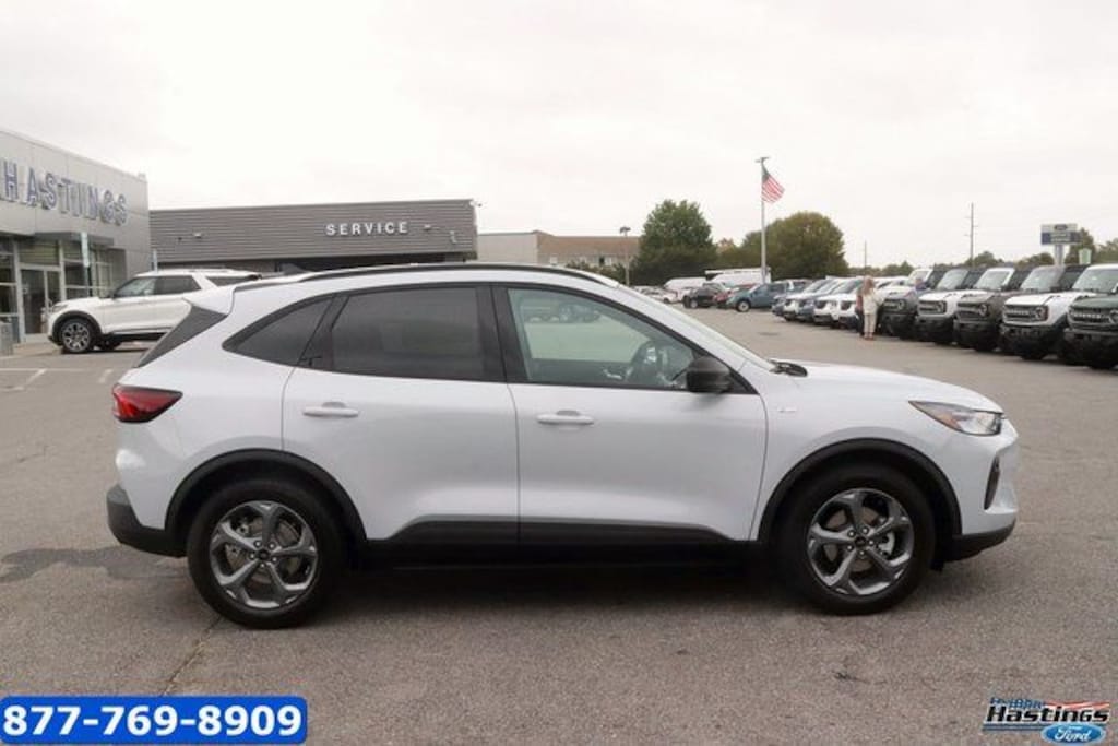 New 2026 Ford Escape ST-Line SUV