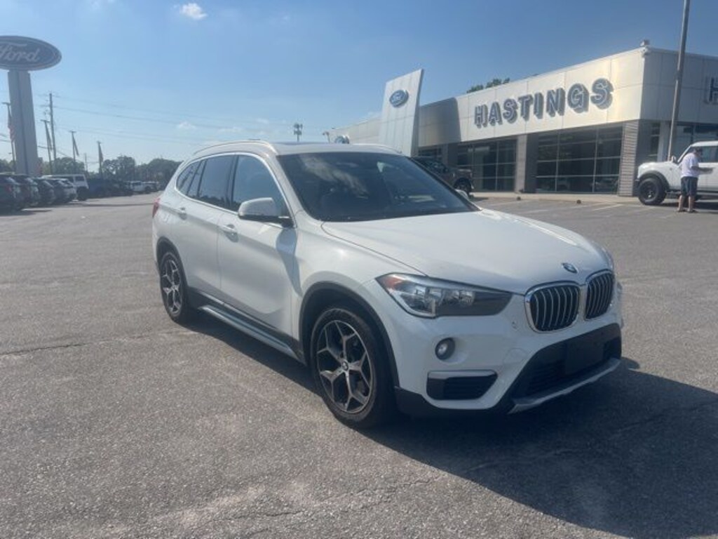 Certified 2019 BMW X1 xDrive28i SUV