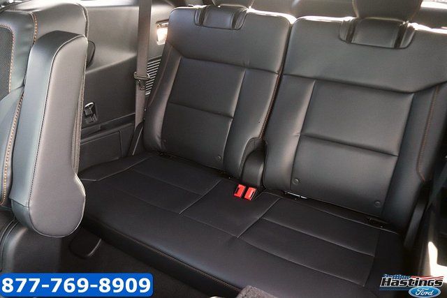 2026 Ford Explorer Tremor - Photo 14