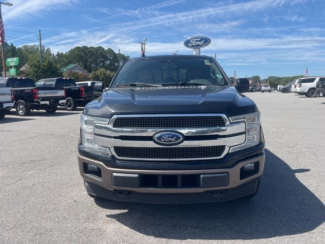2019 Ford F-150 King Ranch photo 2