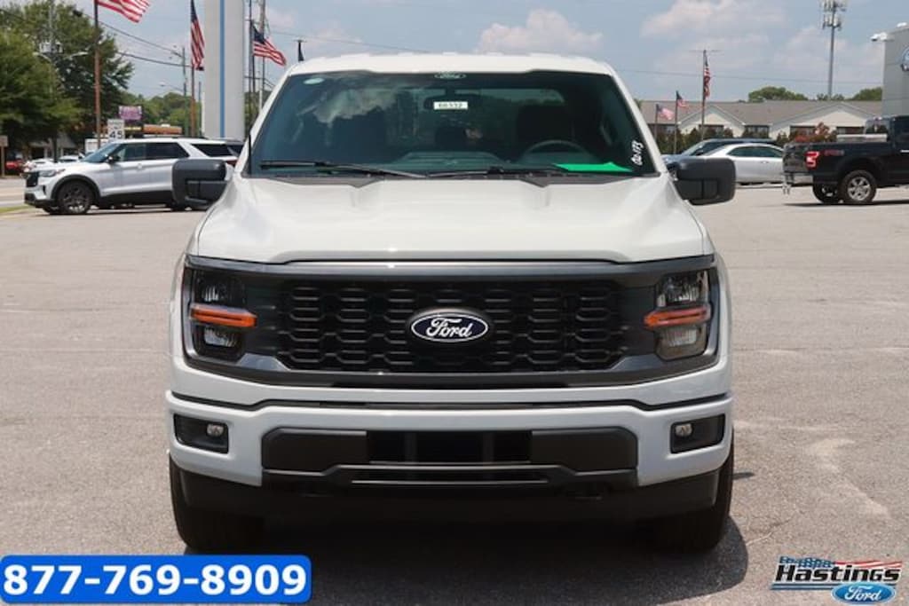 New 2026 Ford F-150 STX Truck