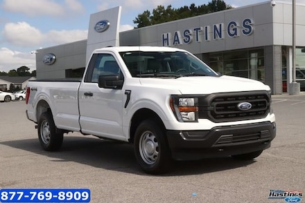 2023 Ford F-150 XL Truck Regular Cab