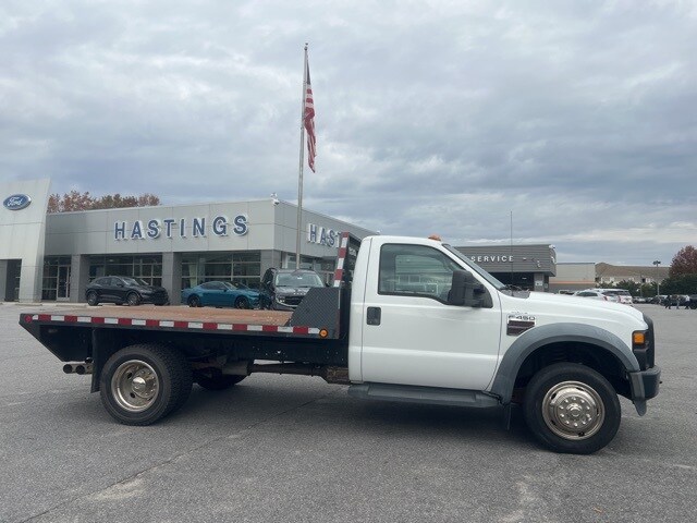 2008 Ford F-450 photo 3