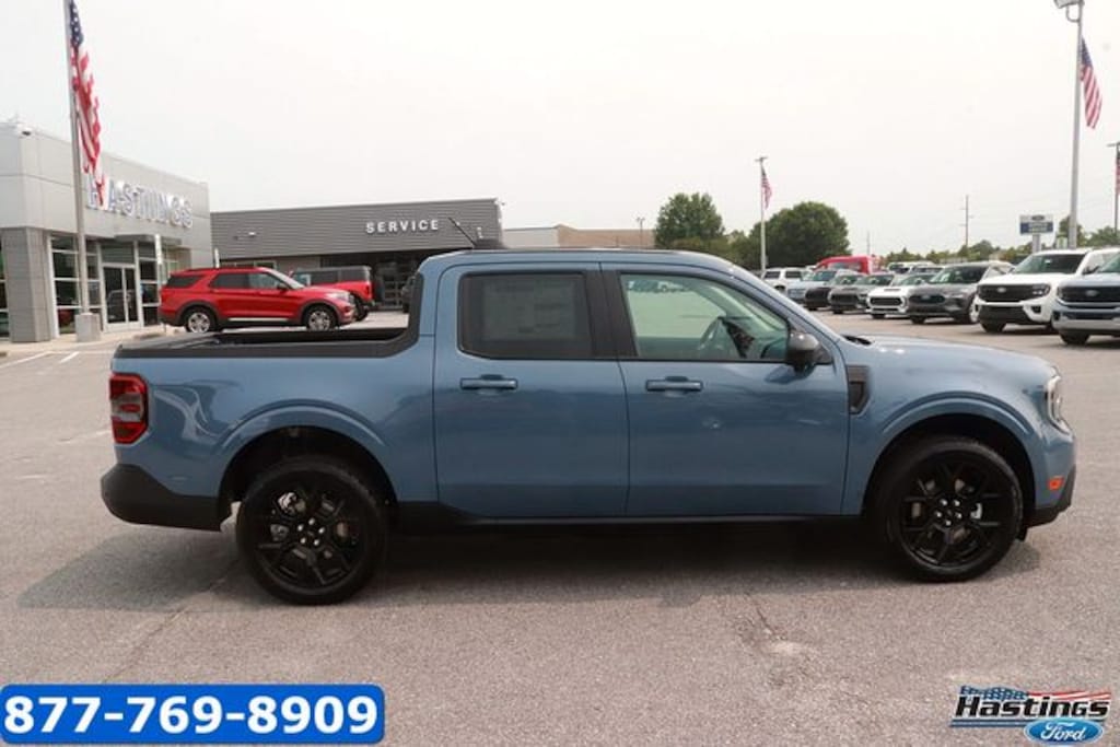 New 2026 Ford Maverick Lariat Truck