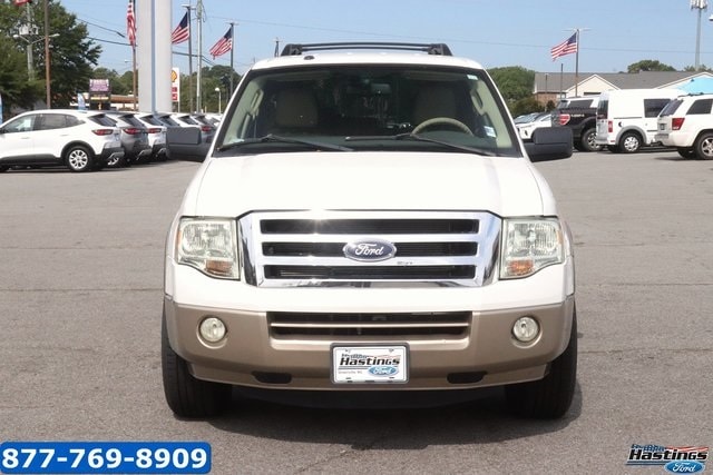 Used 2011 Ford Expedition XLT with VIN 1FMJU1H56BEF17982 for sale in Greenville, NC