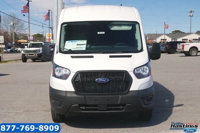 2025 Ford Transit photo 2