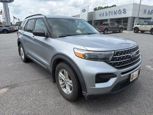 2020 Ford Explorer XLT RWD's photo