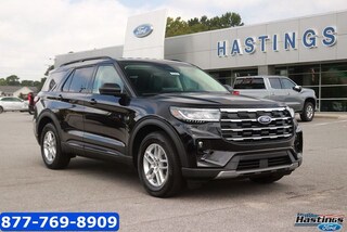 2026 Ford Explorer Active SUV