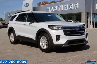 2026 Ford Explorer Active SUV
