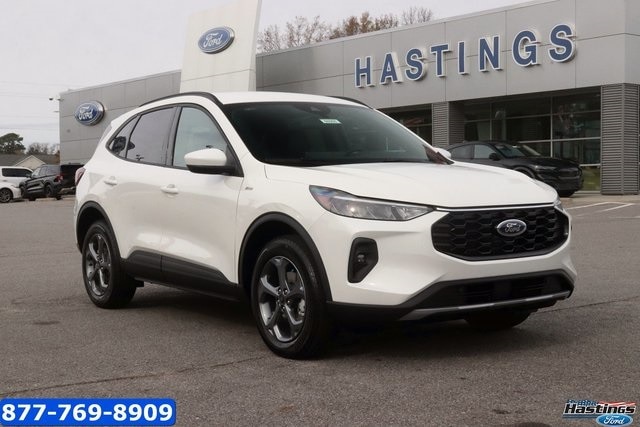 2026 Ford Escape ST-Line Select's photo