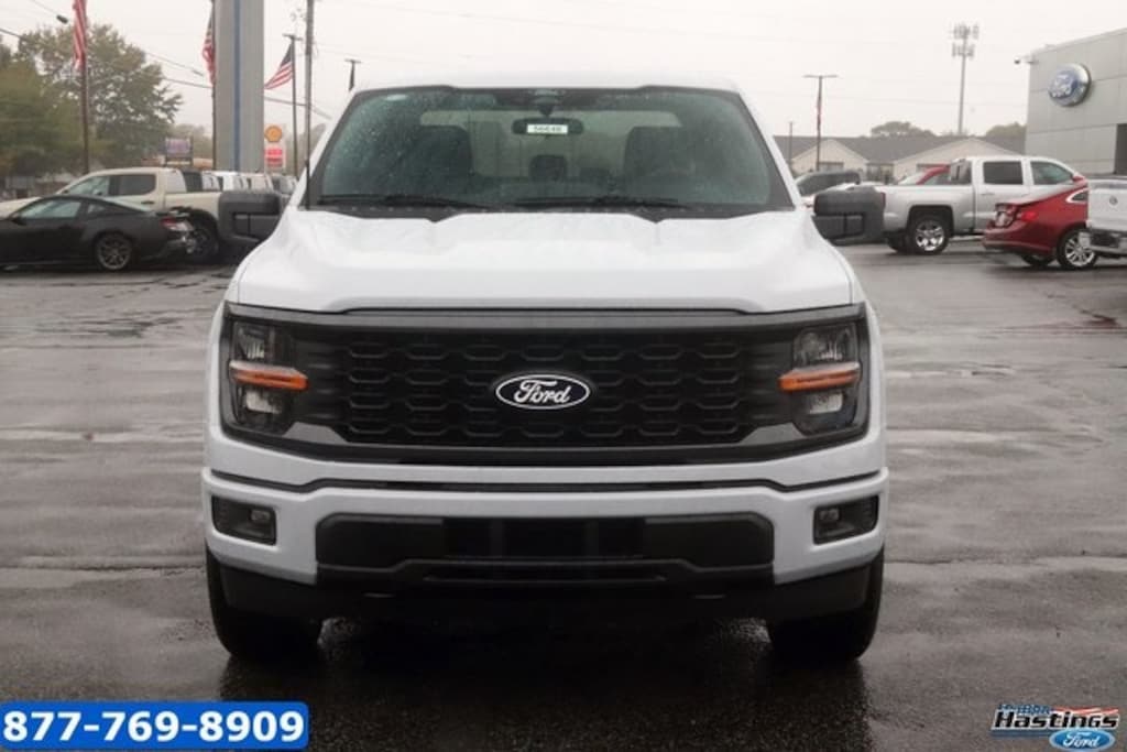 New 2025 Ford F-150 STX Truck