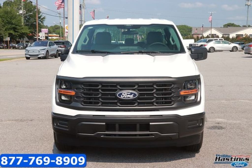New 2026 Ford F-150 XL Truck