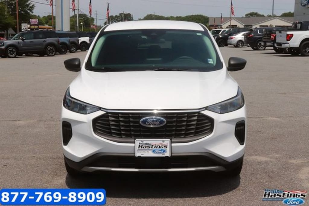 Certified 2024 Ford Escape Active SUV