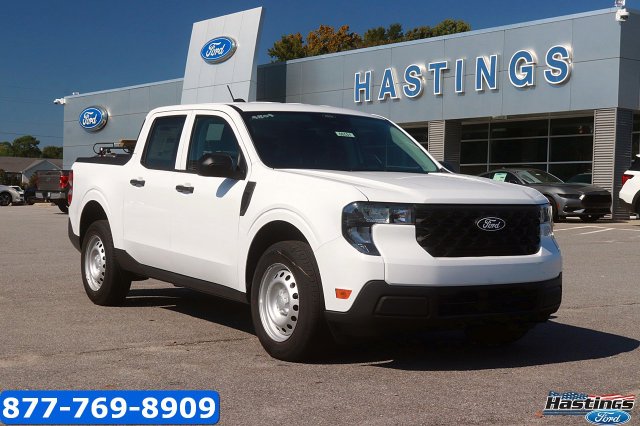 2026 Ford Maverick