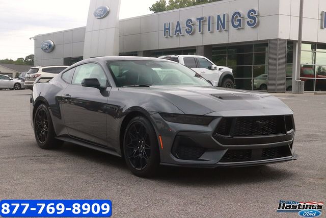 2026 Ford Mustang GT Premium Fastback's photo