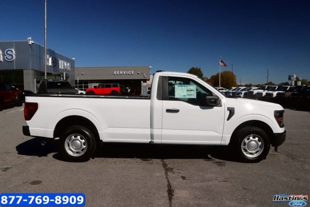 New 2025 Ford F-150 XL Truck