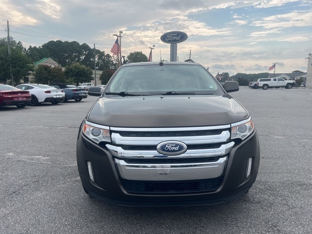 Used 2011 Ford Edge Limited with VIN 2FMDK3KC3BBA25380 for sale in Greenville, NC