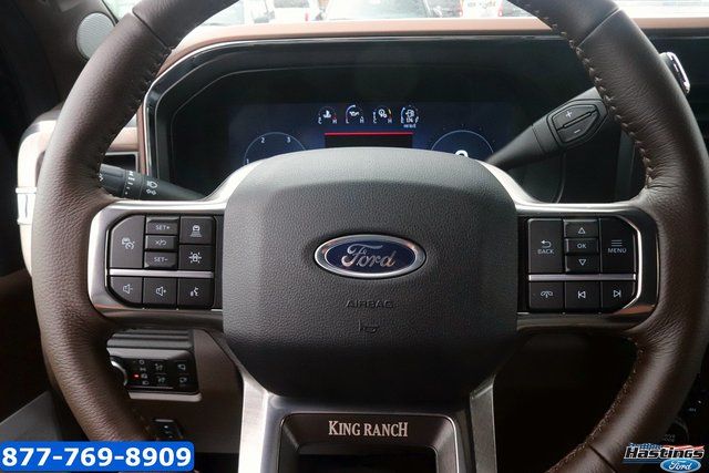 2026 Ford F-350 Super Duty King Ranch - Photo 21