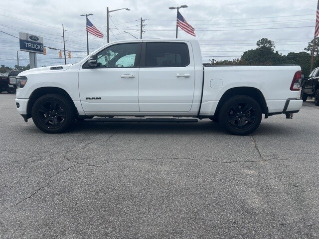 2022 Ram 1500 Big Horn Lone Star photo 3