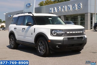 2025 Ford Bronco Sport Big Bend SUV