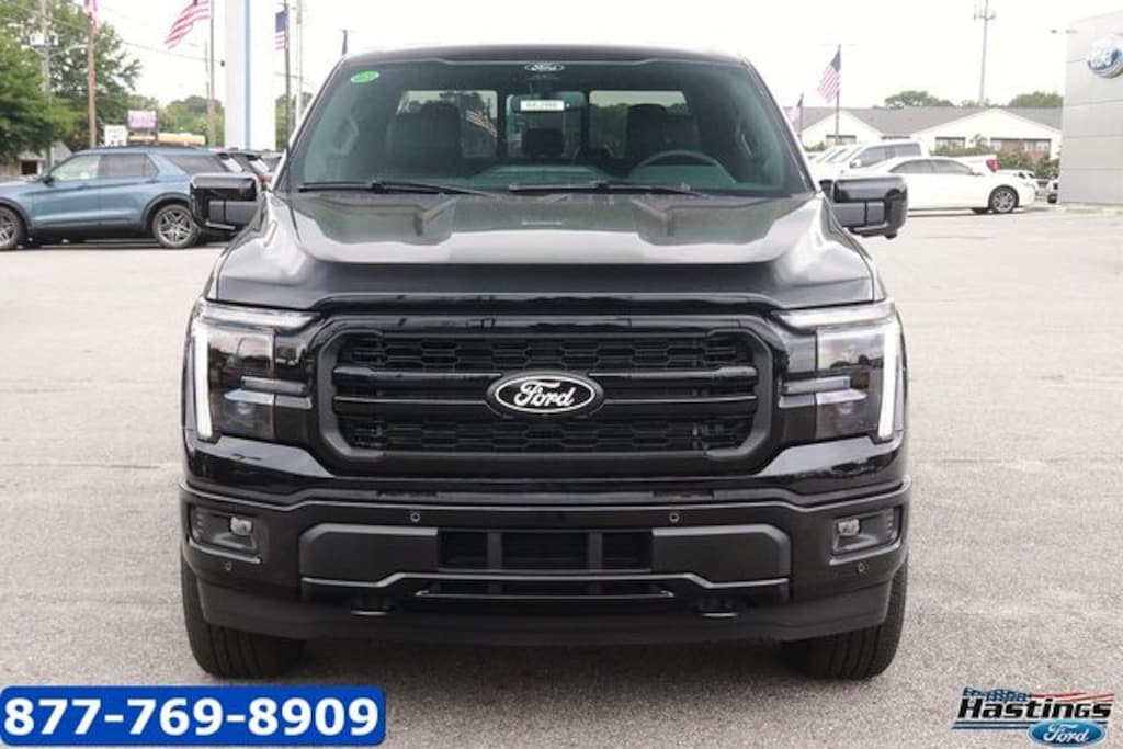 New 2026 Ford F-150 Lariat® Truck