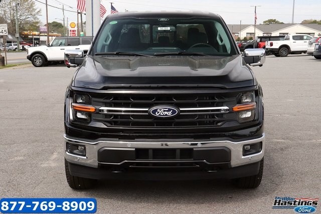 2025 Ford F-150 XLT photo 2