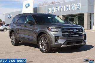 2026 Ford Explorer Active SUV