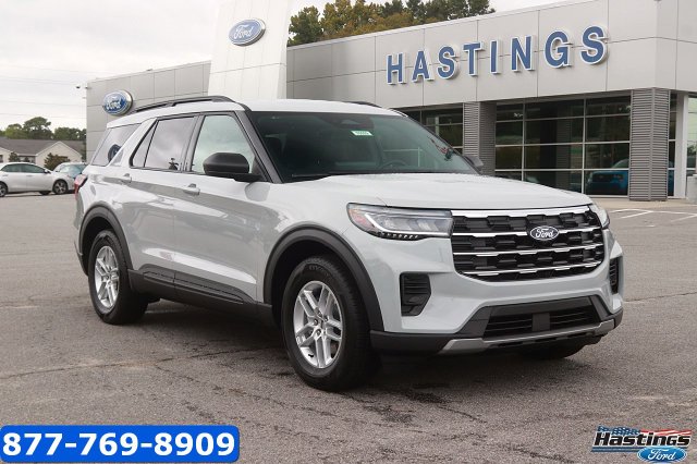 2027 Ford Explorer