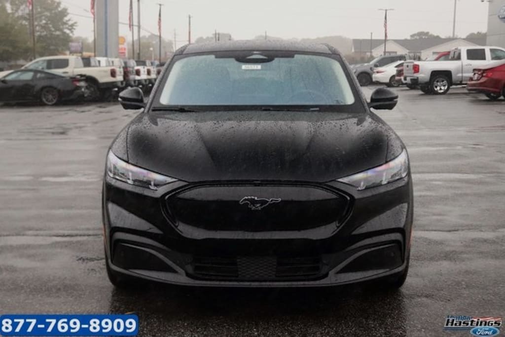 New 2025 Ford Mustang Mach-E Premium CROSSOVERS